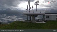 Archiv Foto Webcam Piz Mundaun, Obersaxen Val Lumnezia 00:00