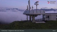 Archiv Foto Webcam Piz Mundaun, Obersaxen Val Lumnezia 04:00