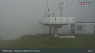 Archiv Foto Webcam Piz Mundaun, Obersaxen Val Lumnezia 06:00