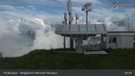 Archiv Foto Webcam Piz Mundaun, Obersaxen Val Lumnezia 08:00