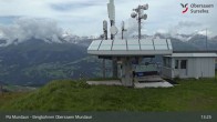Archiv Foto Webcam Piz Mundaun, Obersaxen Val Lumnezia 12:00