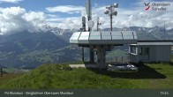 Archiv Foto Webcam Piz Mundaun, Obersaxen Val Lumnezia 14:00