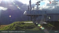 Archiv Foto Webcam Piz Mundaun, Obersaxen Val Lumnezia 18:00