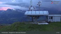 Archived image Webcam Obersaxen Val Lumnezia, Piz Mundaun 00:00