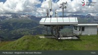 Archiv Foto Webcam Piz Mundaun, Obersaxen Val Lumnezia 12:00