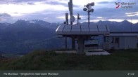 Archiv Foto Webcam Piz Mundaun, Obersaxen Val Lumnezia 00:00