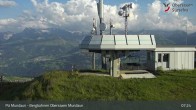 Archiv Foto Webcam Piz Mundaun, Obersaxen Val Lumnezia 06:00