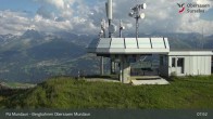 Archiv Foto Webcam Piz Mundaun, Obersaxen Val Lumnezia 07:00