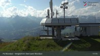 Archiv Foto Webcam Piz Mundaun, Obersaxen Val Lumnezia 16:00