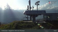 Archiv Foto Webcam Piz Mundaun, Obersaxen Val Lumnezia 18:00