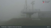 Archiv Foto Webcam Piz Mundaun, Obersaxen Val Lumnezia 08:00