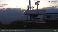 Archiv Foto Webcam Piz Mundaun, Obersaxen Val Lumnezia 02:00