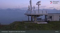 Archiv Foto Webcam Piz Mundaun, Obersaxen Val Lumnezia 04:00