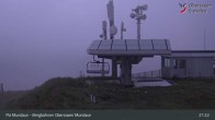 Archiv Foto Webcam Piz Mundaun, Obersaxen Val Lumnezia 02:00