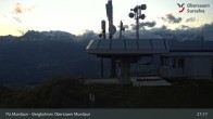 Archiv Foto Webcam Piz Mundaun, Obersaxen Val Lumnezia 02:00