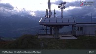 Archiv Foto Webcam Piz Mundaun, Obersaxen Val Lumnezia 02:00