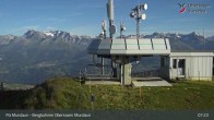 Archiv Foto Webcam Piz Mundaun, Obersaxen Val Lumnezia 06:00
