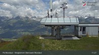 Archiv Foto Webcam Piz Mundaun, Obersaxen Val Lumnezia 10:00