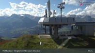 Archiv Foto Webcam Piz Mundaun, Obersaxen Val Lumnezia 16:00