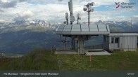 Archiv Foto Webcam Piz Mundaun, Obersaxen Val Lumnezia 07:00
