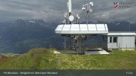 Archiv Foto Webcam Piz Mundaun, Obersaxen Val Lumnezia 10:00
