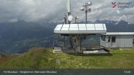 Archiv Foto Webcam Piz Mundaun, Obersaxen Val Lumnezia 12:00