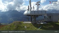 Archiv Foto Webcam Piz Mundaun, Obersaxen Val Lumnezia 16:00
