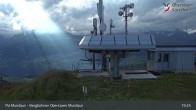Archiv Foto Webcam Piz Mundaun, Obersaxen Val Lumnezia 18:00