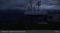 Archiv Foto Webcam Piz Mundaun, Obersaxen Val Lumnezia 04:00
