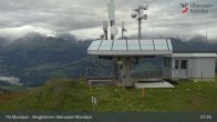 Archiv Foto Webcam Piz Mundaun, Obersaxen Val Lumnezia 06:00