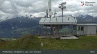 Archiv Foto Webcam Piz Mundaun, Obersaxen Val Lumnezia 12:00