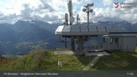 Archiv Foto Webcam Piz Mundaun, Obersaxen Val Lumnezia 16:00