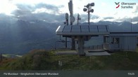 Archiv Foto Webcam Piz Mundaun, Obersaxen Val Lumnezia 18:00