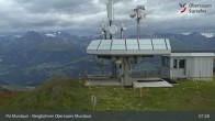 Archiv Foto Webcam Piz Mundaun, Obersaxen Val Lumnezia 06:00