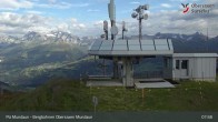 Archiv Foto Webcam Piz Mundaun, Obersaxen Val Lumnezia 07:00