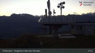 Archiv Foto Webcam Piz Mundaun, Obersaxen Val Lumnezia 02:00