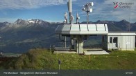 Archiv Foto Webcam Piz Mundaun, Obersaxen Val Lumnezia 07:00