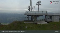 Archiv Foto Webcam Piz Mundaun, Obersaxen Val Lumnezia 06:00