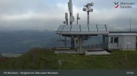 Archiv Foto Webcam Piz Mundaun, Obersaxen Val Lumnezia 07:00