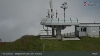 Archiv Foto Webcam Piz Mundaun, Obersaxen Val Lumnezia 08:00