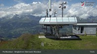 Archiv Foto Webcam Piz Mundaun, Obersaxen Val Lumnezia 12:00