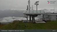 Archiv Foto Webcam Piz Mundaun, Obersaxen Val Lumnezia 06:00