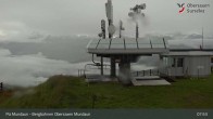 Archiv Foto Webcam Piz Mundaun, Obersaxen Val Lumnezia 07:00