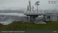 Archiv Foto Webcam Piz Mundaun, Obersaxen Val Lumnezia 08:00