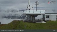 Archiv Foto Webcam Piz Mundaun, Obersaxen Val Lumnezia 10:00