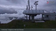 Archiv Foto Webcam Piz Mundaun, Obersaxen Val Lumnezia 02:00