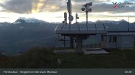 Archiv Foto Webcam Piz Mundaun, Obersaxen Val Lumnezia 00:00
