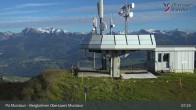 Archiv Foto Webcam Piz Mundaun, Obersaxen Val Lumnezia 06:00