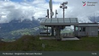Archiv Foto Webcam Piz Mundaun, Obersaxen Val Lumnezia 12:00