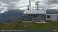 Archiv Foto Webcam Piz Mundaun, Obersaxen Val Lumnezia 14:00